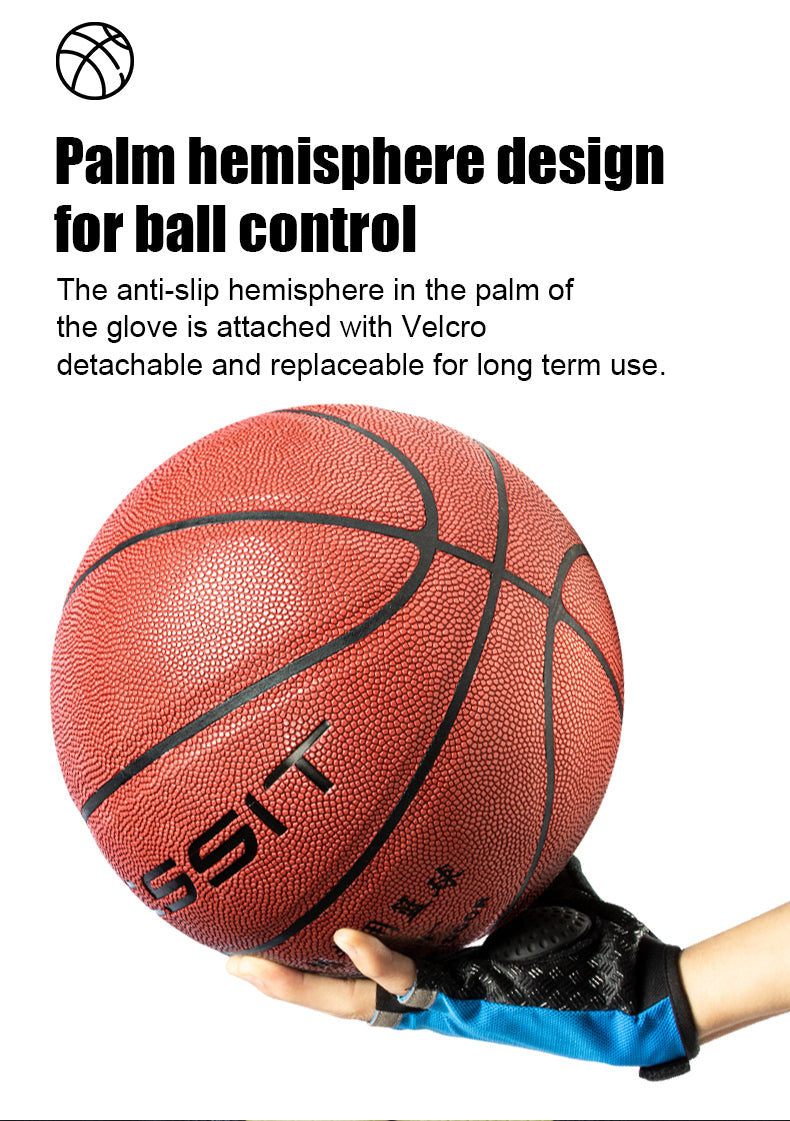 Basketball Dribbling Finger Training Anti Grip Ball Training Equipment Basketball Dribbling Finger Training Anti Grip Ball Training Equipment